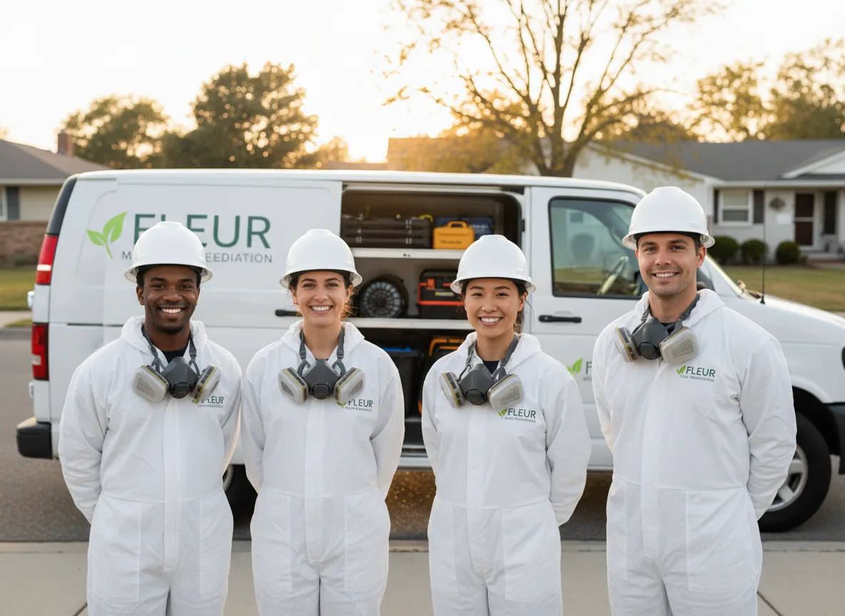 Mold Remediation company in Donnelsville, OH